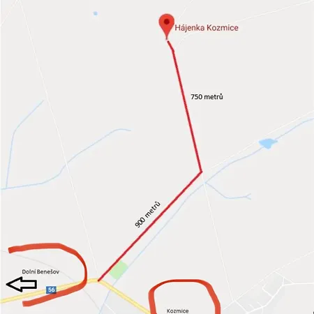 Apartmán Hajenka Kozmice