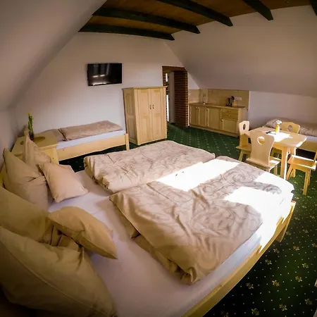 Apartmán Hajenka Kozmice