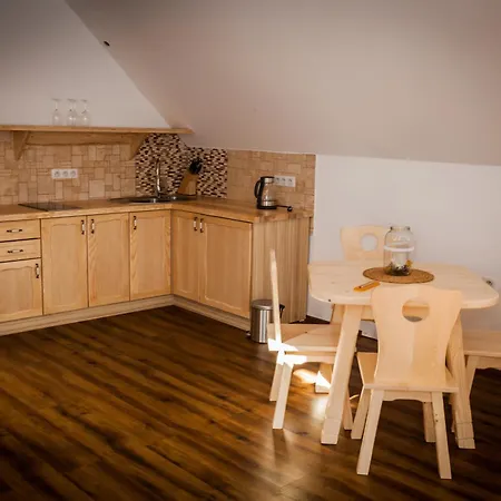 Hajenka Apartmán *